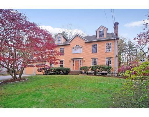 91 Outlook Drive, Lexington, MA 02421