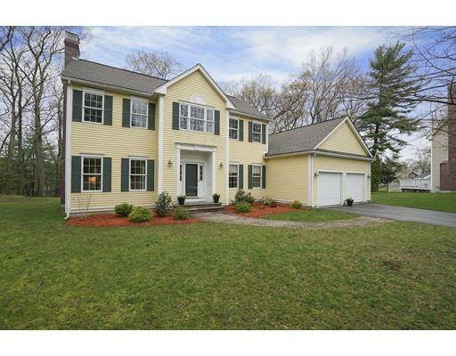 3 Granger Pond Way, Lexington, MA 02420