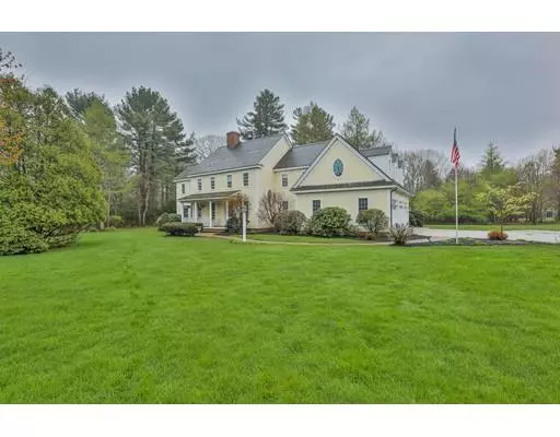 11 Carolina Way, Boxford, MA 01921