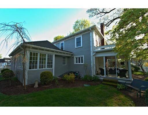 61 Garden St, Milton, MA 02186