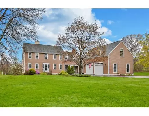 6 Longbrook Road, Newbury, MA 01922