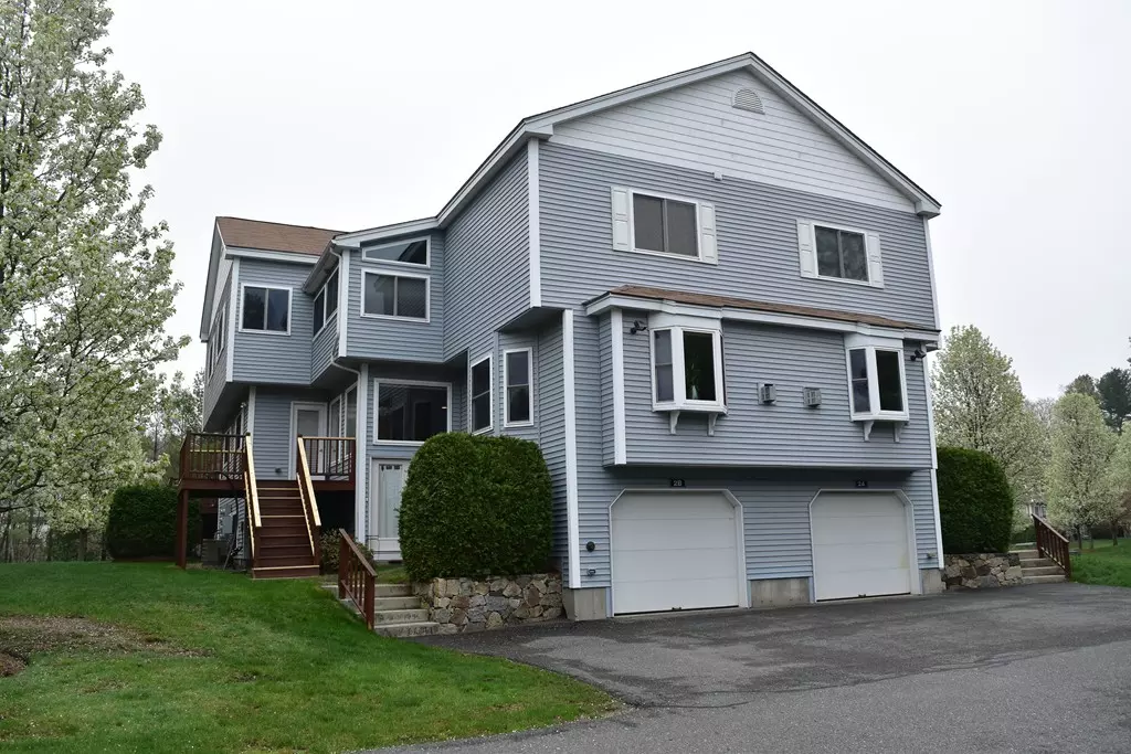 Milford, MA 01757,2 Governors Way #B