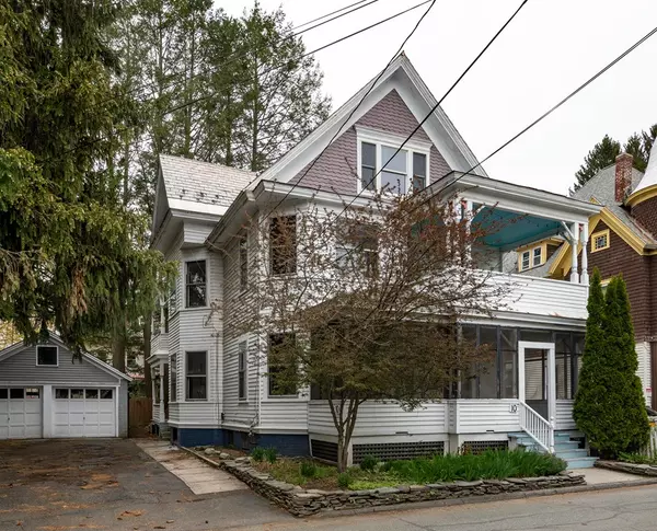 10 Highland, Northampton, MA 01060