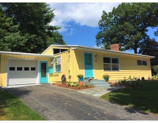 16 Fairchild Dr, Holden, MA 01520