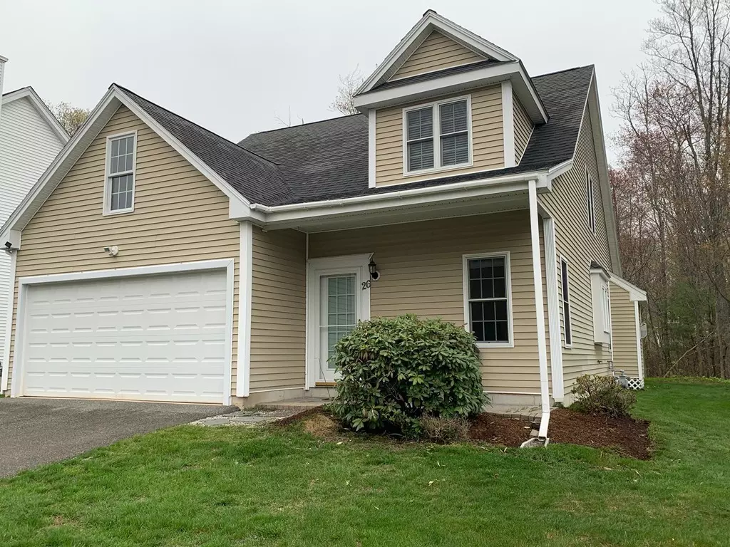Milford, MA 01757,26 Zain Cir #26