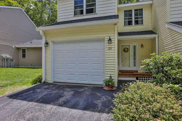 23 Mill Brook Drive #99, Templeton, MA 01468