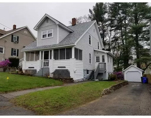 137 Oakdale Ave, Manchester, NH 03103