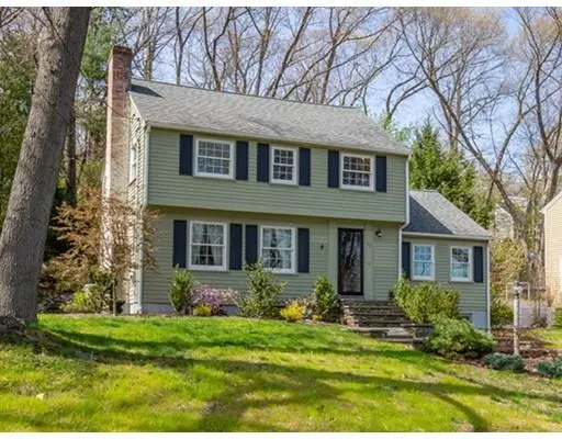 52 Fox Meadow Ln, Dedham, MA 02026