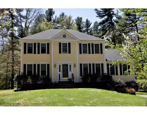 Boxborough, MA 01719,64 Whitney Lane