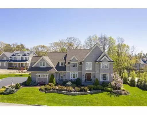 15 Heritage Lane, Cohasset, MA 02025