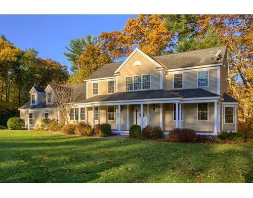 9 Monroe Drive, Acton, MA 01720