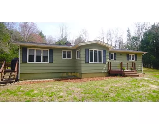 35 S Chesterfield Rd, Goshen, MA 01032