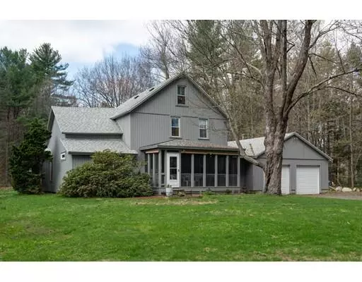 20 Fort Hill Road, Williamsburg, MA 01039