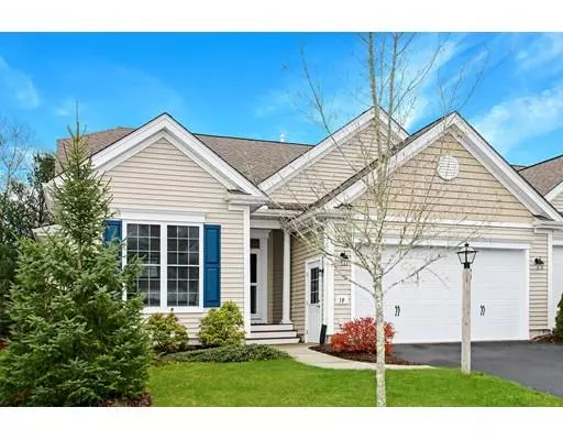 19 Valley Front, Plymouth, MA 02360