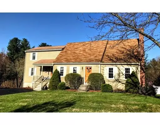 165 Farm Hill Rd, Leominster, MA 01453