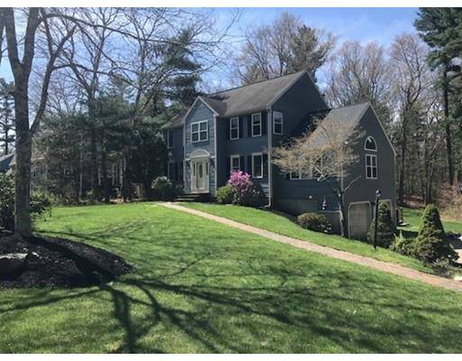 3 Fordham Dr, Norton, MA 02766