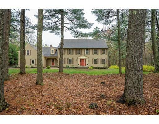 51 Candleberry Lane, Harvard, MA 01451