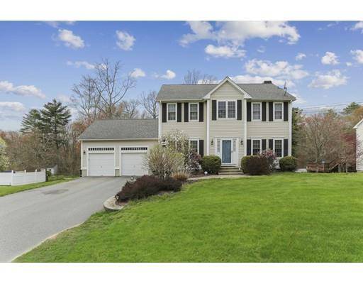 23 Parsons Walk, Berkley, MA 02779