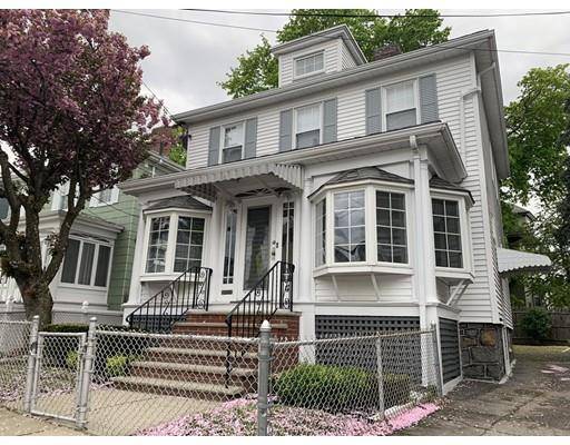 17 Beaufield St, Boston, MA 02124