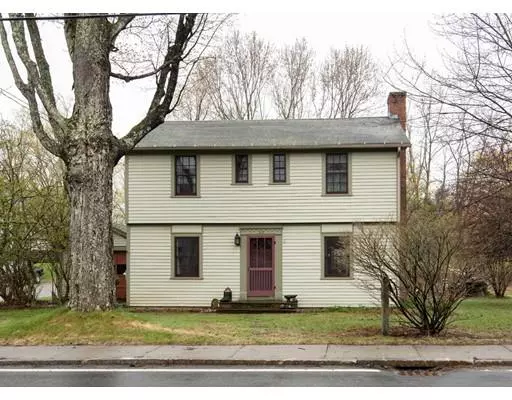 526 Main St, Ashfield, MA 01330