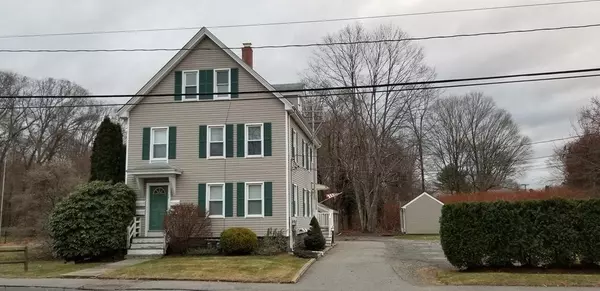 54 Clifford St, Taunton, MA 02780