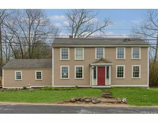 95 South Rd, Ashby, MA 01431