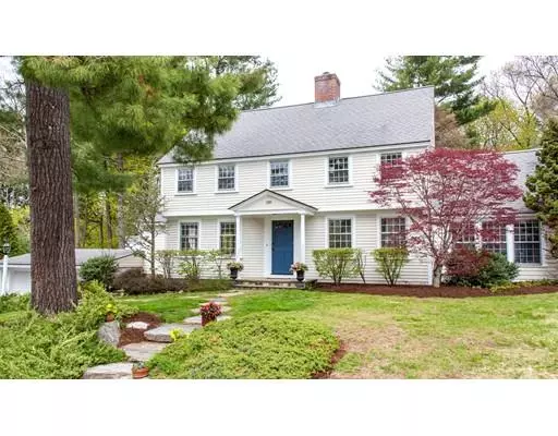 128 Revolutionary Road, Concord, MA 01742