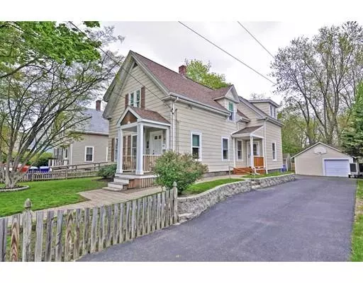 Rockland, MA 02370,173 E Water St