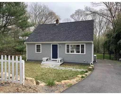 117 Fordham Rd, Falmouth, MA 02536