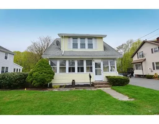 55 Macomber  Ave, Swansea, MA 02777