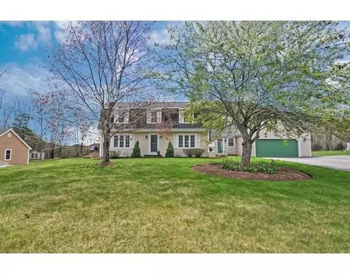 310 Nichols Drive, Taunton, MA 02780