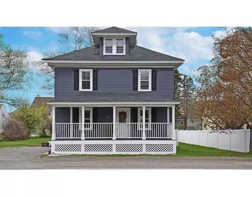 599 Turnpike Street, North Andover, MA 01845