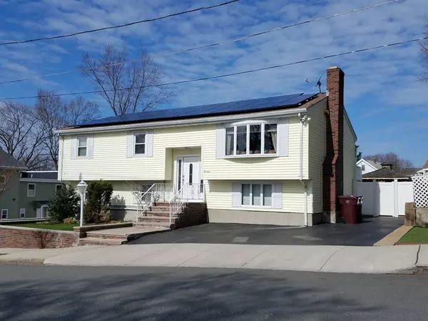 14 Lincoln Street, Everett, MA 02149