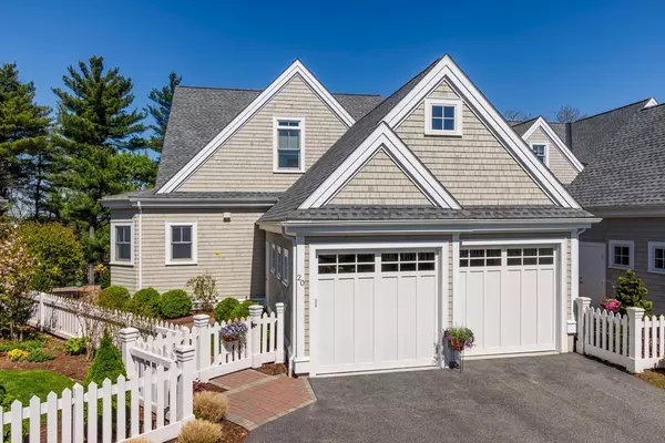 Ipswich, MA 01938,20 Moray Lane #20