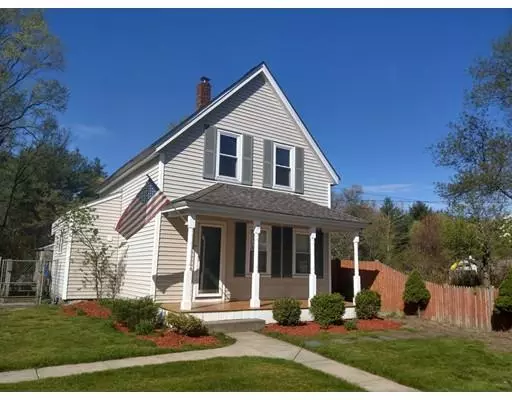 15 Belcher Ct, Foxboro, MA 02035