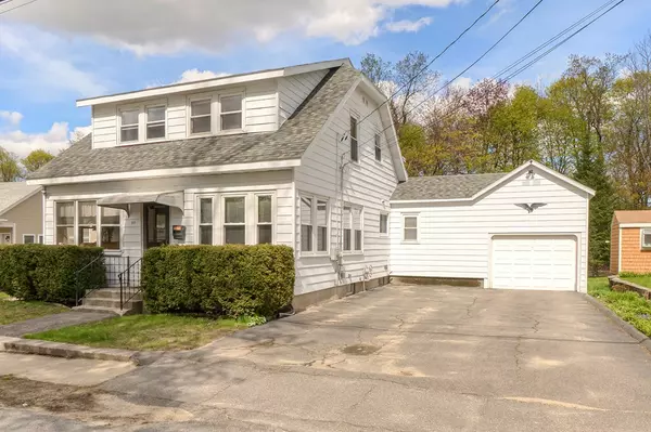 311 Madison St, Fitchburg, MA 01420