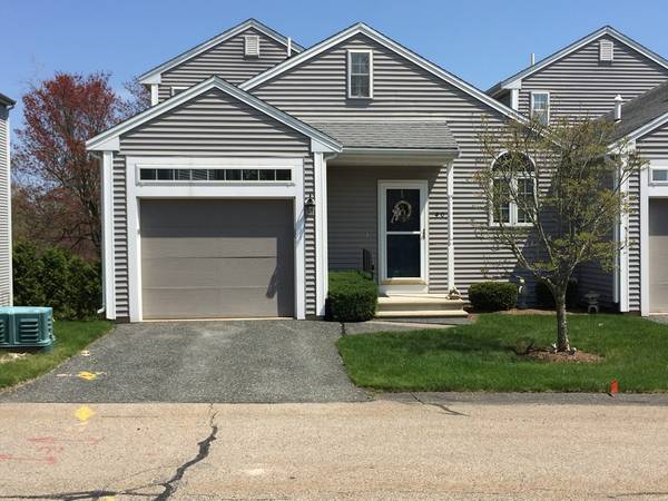 403 Village Lane #403, Bellingham, MA 02019