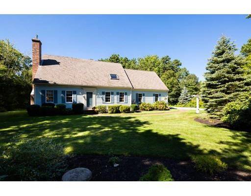 11 Marshview Circle, Sandwich, MA 02537