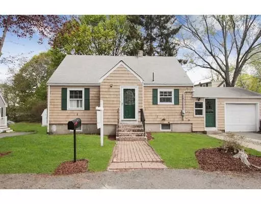 34 Riverbank Rd, Saugus, MA 01906