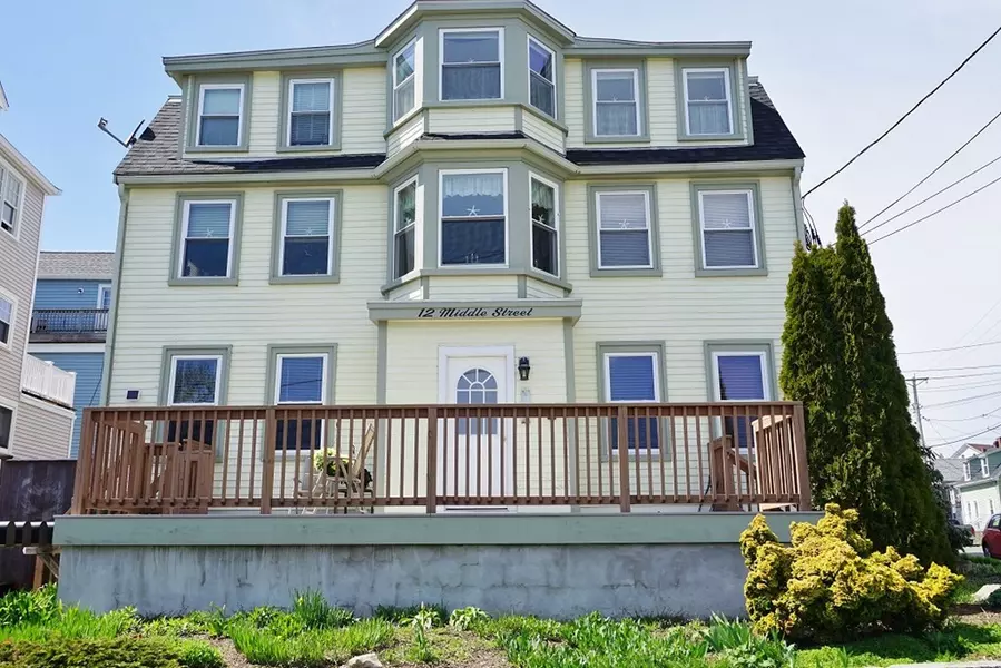 12 Middle #6, Gloucester, MA 01930