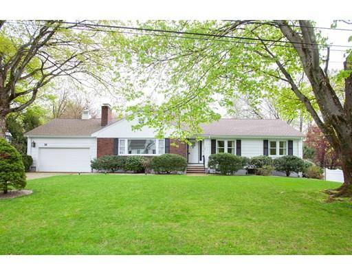 38 Lawrence Lane, Lexington, MA 02421