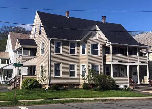 155-157 Federal St, Greenfield, MA 01301