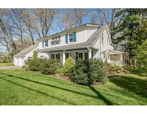 132 Prospect Street, Shrewsbury, MA 01545