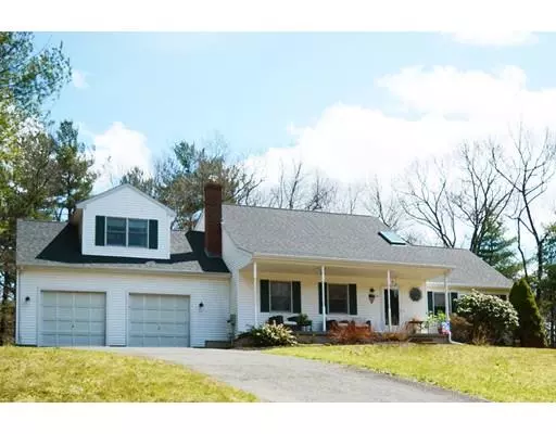 33 Indian Ridge Rd, Westfield, MA 01085