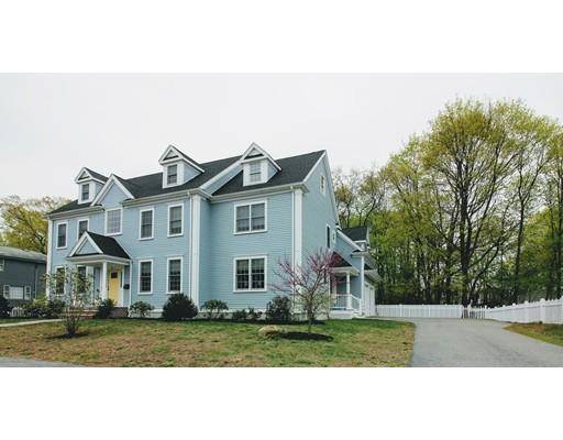 46 Pine Grove St, Needham, MA 02494