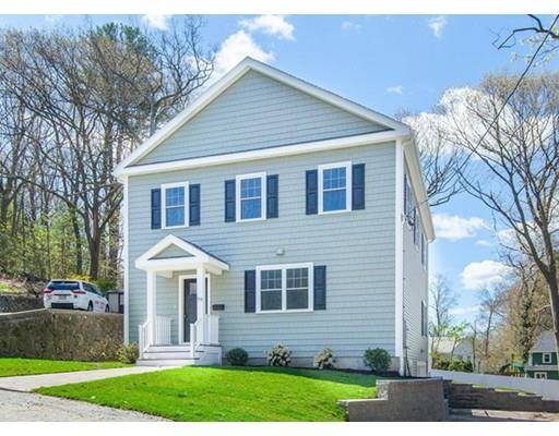 70 Colburn Street, Waltham, MA 02453