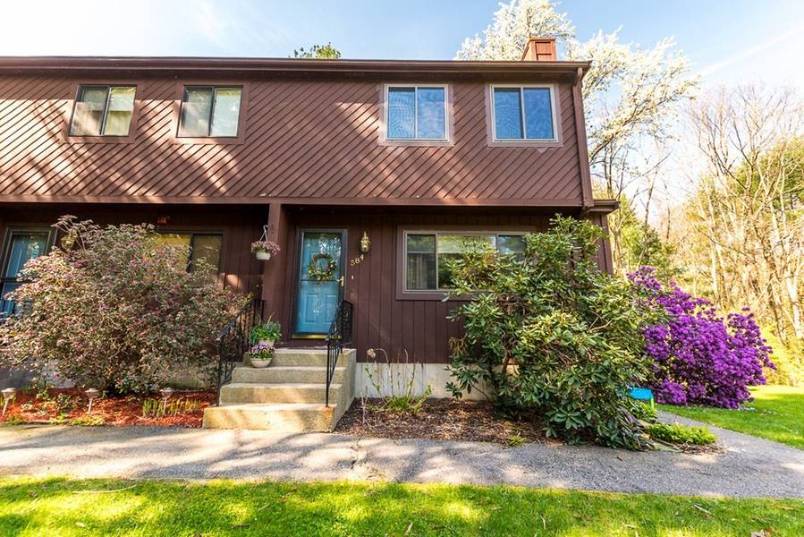 584 Dedham Street #584, Wrentham, MA 02093