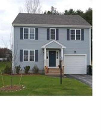 30 Prattown Lane, Bridgewater, MA 02324