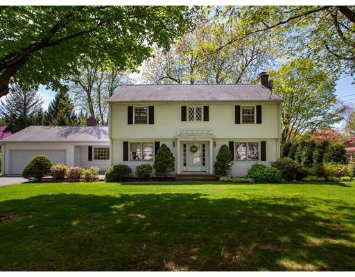 172 Viscount Rd, Longmeadow, MA 01106