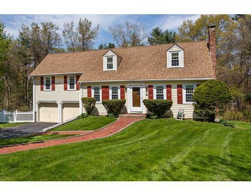 12 Kirby Dr, Canton, MA 02021